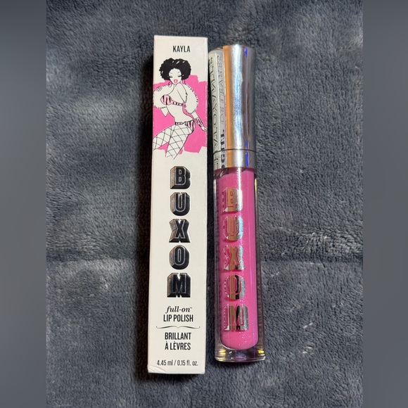 Lot of 4 Brand New Buxom Lip Polish (Full Size) - Picture 3 of 11